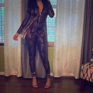 Black Jumpsuit SOLD OUT